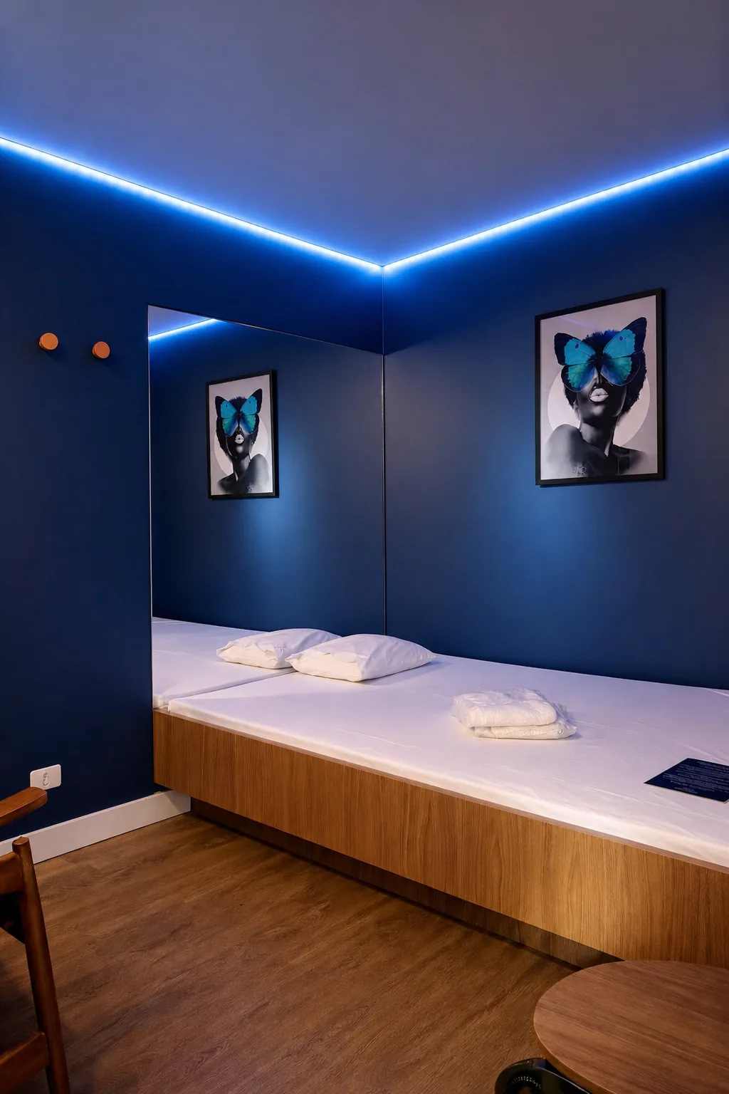 Quarto signature do Baronesas Club